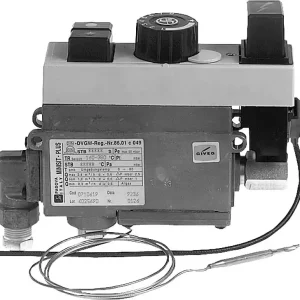 Minisit Plus 0710.619 12 mm bzw. 3/8 (Buderus) 160 -340 Knallerangebot
