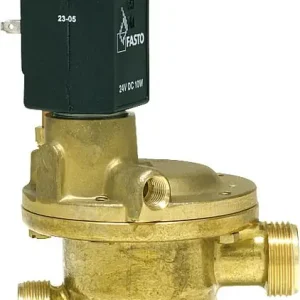 Dreiwegeventil mit Dichtungen 24 V DC Ref.-Nr.7100160 Preisknaller