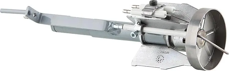 Gasdüse m. Stauscheibe und Führungs- stange Golling, 1MI-52-006 passend für GLG 2 Meistverkauft