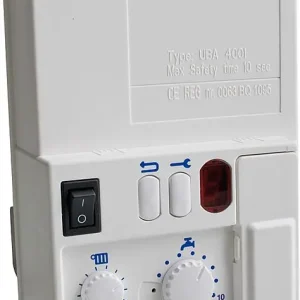 Brennerautomat UBA 1.5 ZETHOS Sichere Zahlung