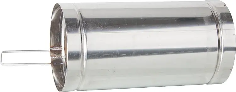 Zertifiziert Brennerkammer Hofamat 970258