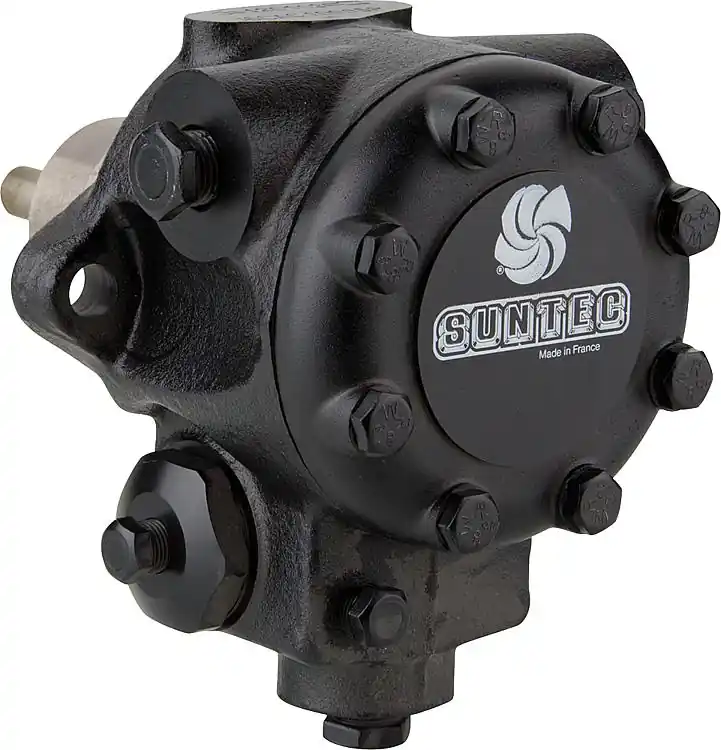 Suntec - Ölbrennerpumpe J 7 CCC 1001 4Pauch Ersatz für Eckerle Geprüft