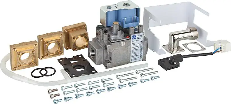 Knallerangebot Gaskombiregler Viessmann 7817510
