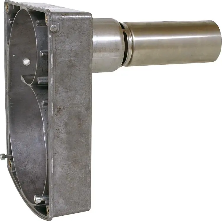 Markenware Gehäuse mit Brennerrohr für MAN RE1.1-1.3LN