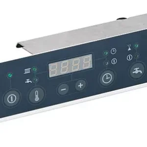 Echt Kesselregler IC3 mit Uhr MHG 96.39100-7206