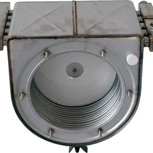 Saisonangebot MHG Kesselkörper 3+2 passend für Micromat EC23/28