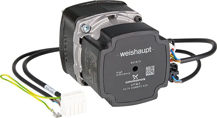 Umwälzpumpe UPM3 15-70 weishaupt 48101140252 Markenprodukt