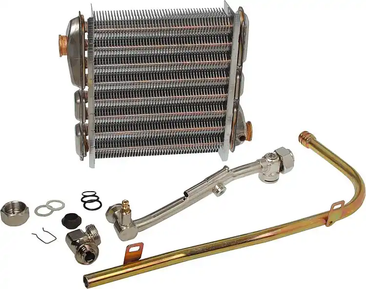 Schnäppchen Wärmetauscher HW 06-1839