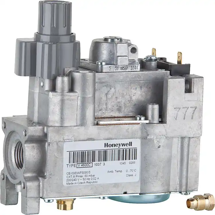 Gaskombiventil für De Dietrich 95361533 Markenware