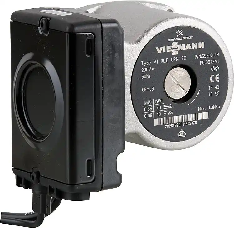 Beliebt Pumpenmotor Typ VIUPM 70 7835807 ersetzt 7826482