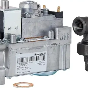 Gaskombiventil für De Dietrich 83758752 Neue Kollektion