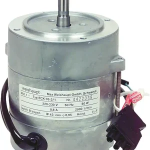 Brennermotor V Upm, WL 10-AU/15-A 241 100 0714/0 Top-Seller