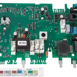 Ersatzplatine WCM-CPU Weishaupt 481 1132217/2 Nur Heute