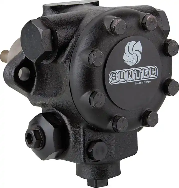 Suntec - Ölbrennerpumpe E 6 NA 1001 6P auch Ersatz für Eckerle Preisknaller