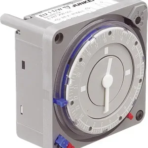 Schaltuhr für TA-Regler Ju.Nr. 8 747 208 051 Sichere Zahlung