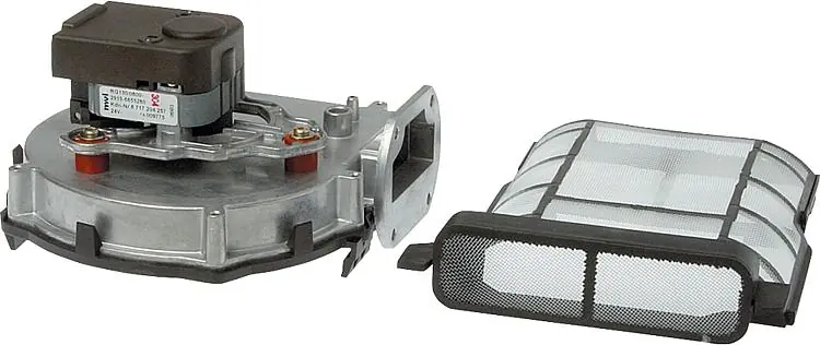 Gebläse 8 717 204 257 Begrenztes Angebot