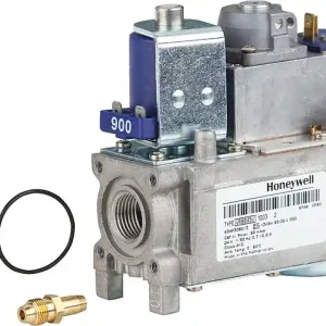 Zertifiziert Gaskombiventil Remeha S45924