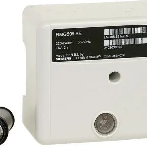 Neuheit Steuergerät RMG 509 SE 3001139