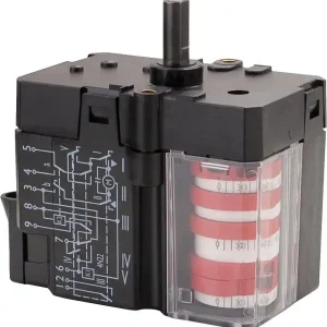 Must-Have Stellmotor STA4.5 B0.37/6 3012720 Riello RL 22/32 Blu