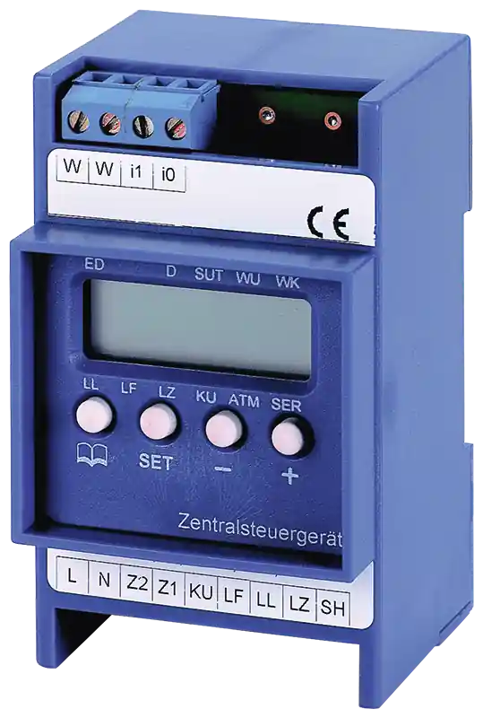 Technotherm Zentralsteuergerät (AC) RS 200 Begrenztes Angebot