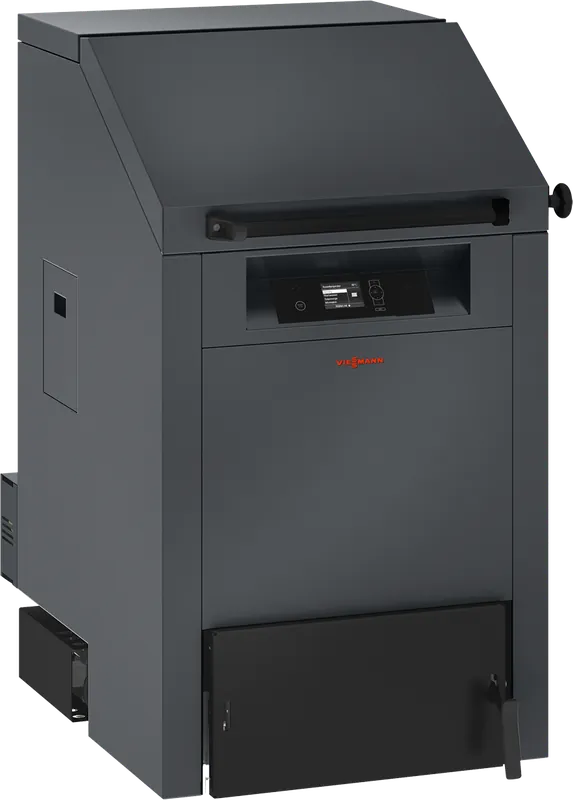 Ausverkauf Viessmann Vitoligno 300-S, Holzvergaser, 75 kW, Ecotronic Holzvergaserkessel Z026548