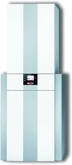 Jetzt Bestellen Wolf CGS-2-20/160 20kW Gas-Brennwert-Zentrale, Gas-Brennwerttherme 8615015