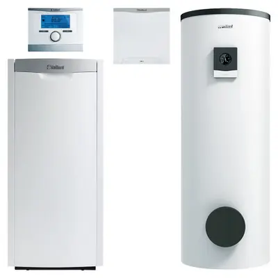 Vaillant Paket 3.41/6 icoVIT exclusiv VKO 256/3-7, VRC 700, VIH S 300/3 BR 0010029860 Letzte Chance