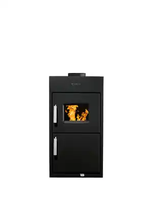 Abverkauf Buderus Logaplus B12, Logaflame HLS117, 8 kW, Rostfeuerung, TCA200 7739615568