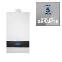 Knallerangebot Buderus GB172i.2-25, W22, Gas-Brennwertgerät, 120 l Speicher S120, BC400, E/H 7739621311