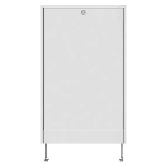 Vaillant Aufputzschrank mittel, FBH für WST mit Verteiler 4-8 Kreise 8000014406 Sonderangebot