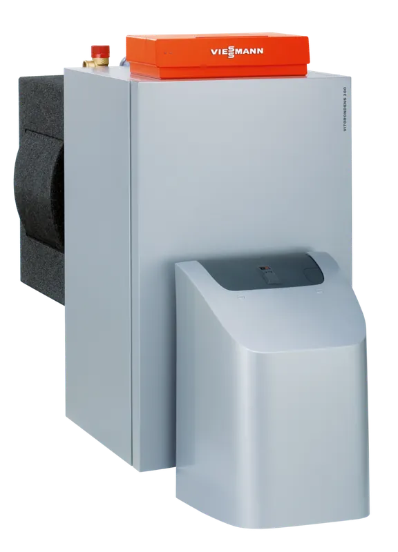 Begrenztes Angebot Viessmann Vitorondens 200-T 107,3kW, Ölkessel VT200, VF300, RA J2RA003