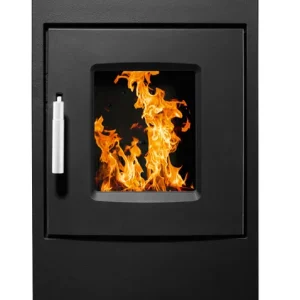 Ausverkauf Buderus Logaflame HLG326 B Heizeinsatz, 10 kW, Frontplatte 790 x 420 mm 7736604101