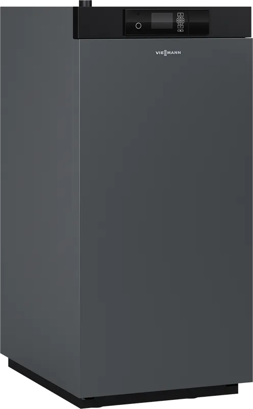 Viessmann Vitoligno 300-C Vollautomatischer Pelletkessel, 18 kW, inkl. Ecotronic, flexible Schnecke Z024713 Zertifiziert