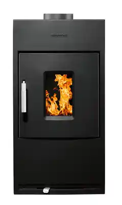 Sonderaktion Buderus Logaplus B12, Logaflame HLG326S, 10 kW, Muldenfeuerung, TCA200 7739619751