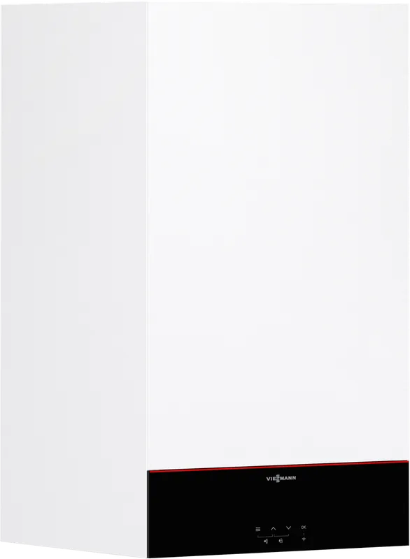 Viessmann Vitodens 100-W B1KG, 25kW, Gas-Brennwert-Kombitherme, MatriX-Plus-Brenner Z029765 Aktuell
