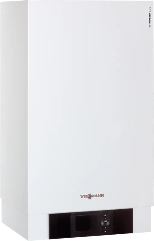 Viessmann Vitopend 200-W Gas-Kombitherme, 24 kW, WH2B208, VT100, HC1B, E / H WH2B208 Sonderaktion