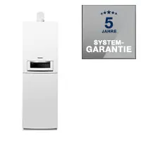 Buderus GB172i-17 T210SR, SL109, Gas-Brennwertgerät, 3 x SKT1.0-s, RC310, Erdgas 7739617087 Markenprodukt