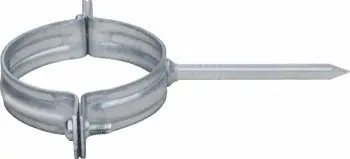 Buderus Rohrschelle, DN 50, verzinkt 80130141 Neuheit