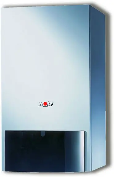 Sonderangebot Wolf CGU-2K-18 18kW Gas-Kombitherme, Heizwerttherme raumluftabhängig, L / LL 8616109