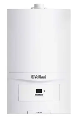 Vaillant Paket 1.615/3 Mehrfachbel. 3er VCW 206/7-2 E, VRT 350, Abgasleitung 8000014467 Mega-Angebot