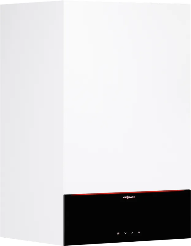 Preiswert Viessmann Vitodens 200-W B2KH Gas-Brennwertkombitherme 32 kW, 3,5″, Außentemperatur Z029267