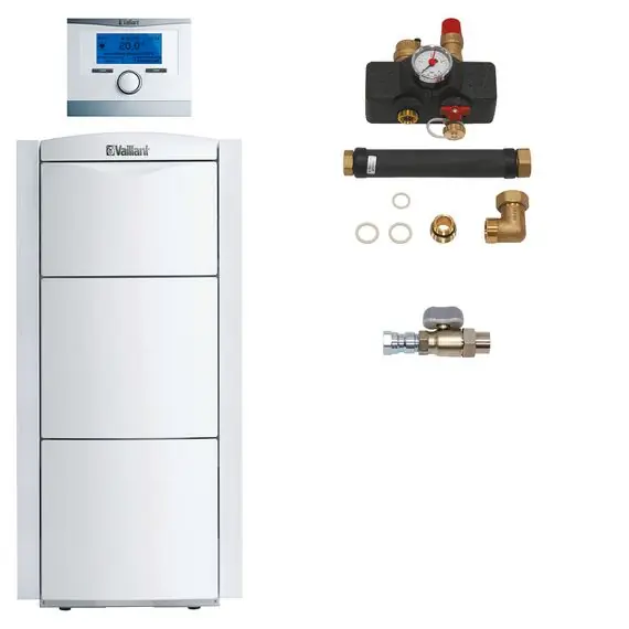 Top-Angebot Vaillant Paket 2.26/7 ecoVIT exclusiv VKK 366/4, VRC 700, L/LL 0010029832