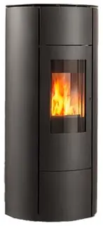 Viessmann Wodtke Pelletofen soleo.nrg H10 8 kW, black 7327818 Sale