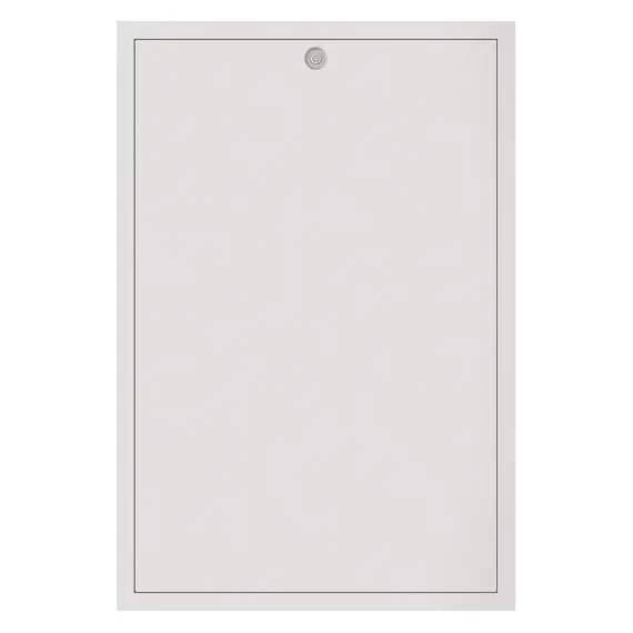 Vaillant Tür für Unterputzschrank mittel für uniSAT plus mit Verteiler 4-8 Kreise 8000014415 Preisreduziert
