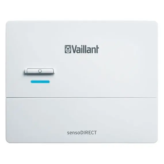 Vaillant Paket 1.672/2 ecoTEC plus VC 10 CS/1-5, sensoDIRECT VRC 710 8000013965 Bestpreis