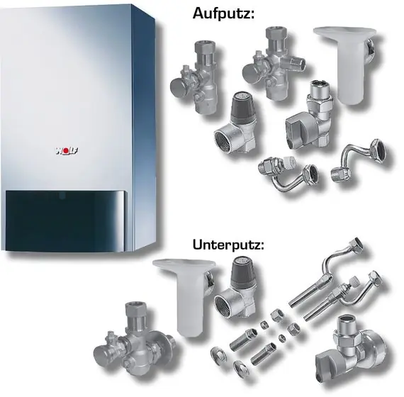 Wolf CGU-2K-24 24kW Gas-Heizwert-Kombitherme, Regelung RM-2, Aufputz, L / LL 8616104W10 Angebot