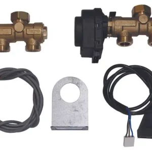 Versand Am Gleichen Tag Vaillant Anschlussset Warmwasserspeicher inkl. Umschaltventil für eloBLOCK 0010027587