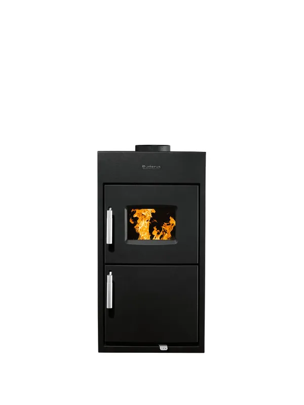 Garantierte Lieferung Buderus Logaflame HLG217 N Heizeinsatz, 10 kW, Frontplatte 790 x 396 mm 8732952603