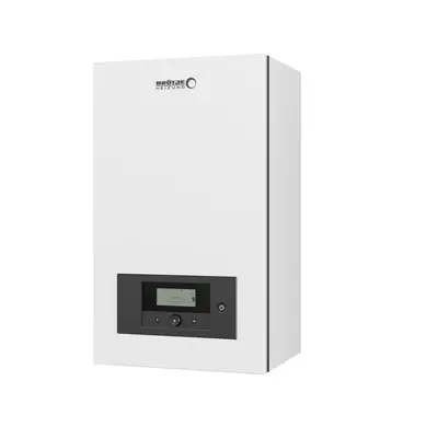 Brötje BRÖTJE Systempaket komplett WBS 22.1 mit Systemspeicher BS 120 C 7839281 Geprüft