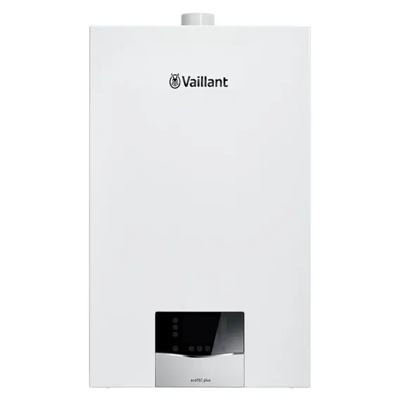 Vaillant Paket 1.147/2 ecoTEC 2er-Kaskade VC 20 CS/1-5, VRC 720/3, Zubehör 8000016613 Expressversand